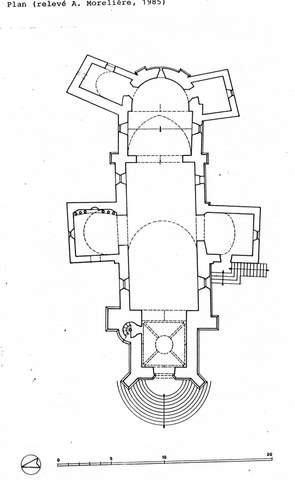 Église de Pouques Lormes