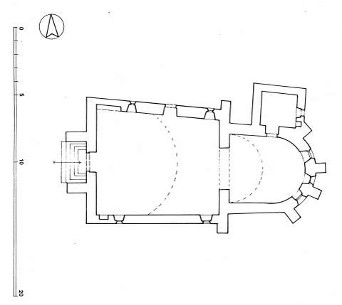 église de dommartin