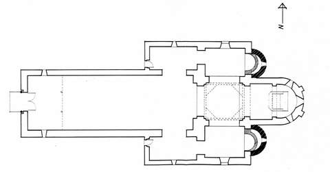 église de Millay