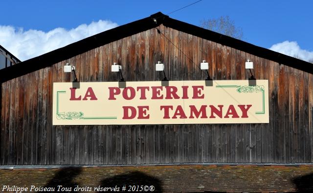 La Poterie de Tamnay