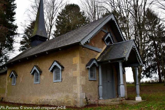 Chapelle de Saint Bonnot