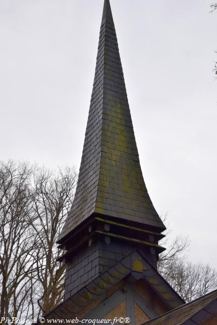 Chapelle de Saint Bonnot Nièvre Passion