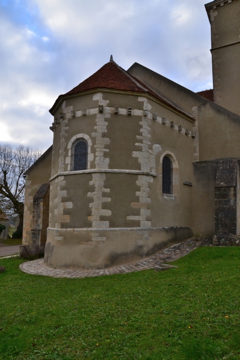 Église d'Oulon