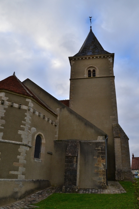 Église d'Oulon