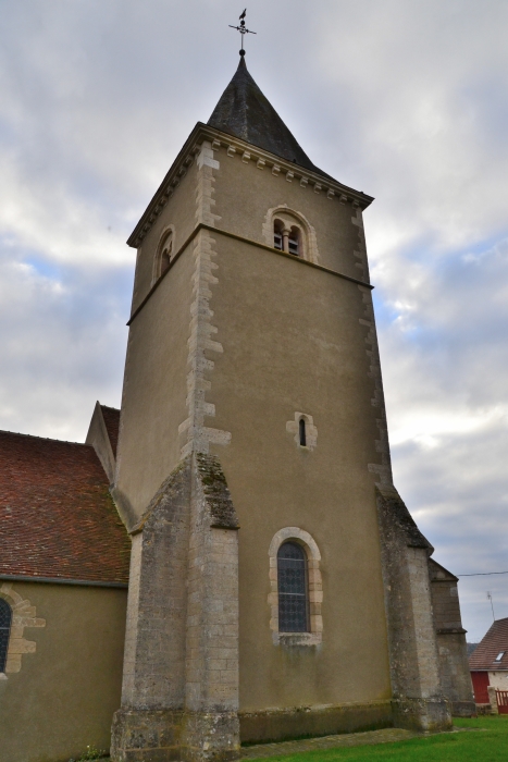 Église d'Oulon