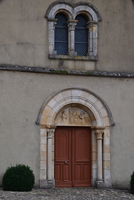 Église d'Oulon