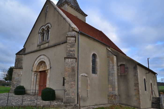 Église d'Oulon