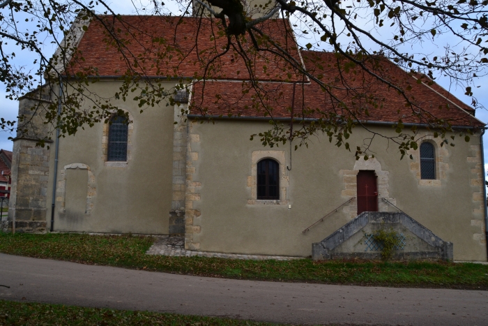 Église d'Oulon