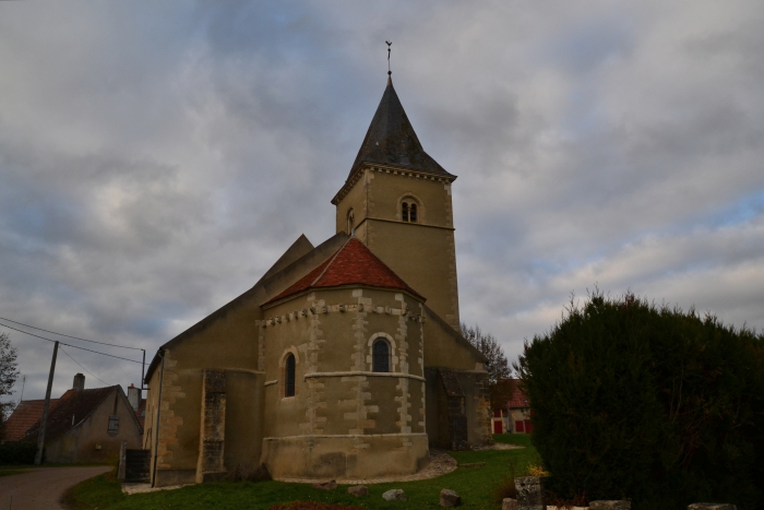 Église d'Oulon