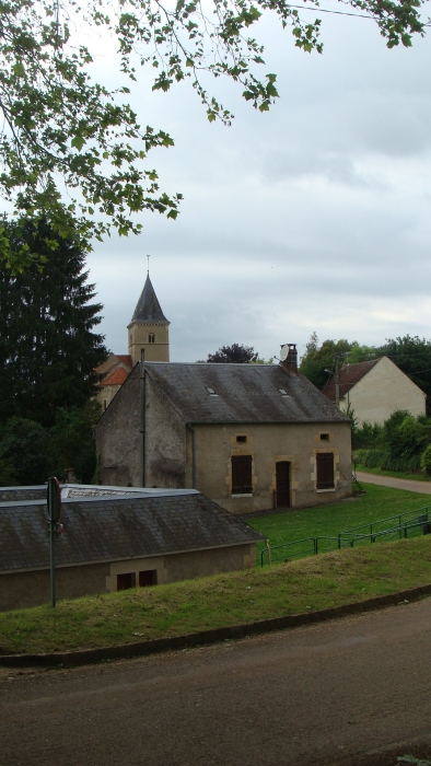 Église d'Oulon