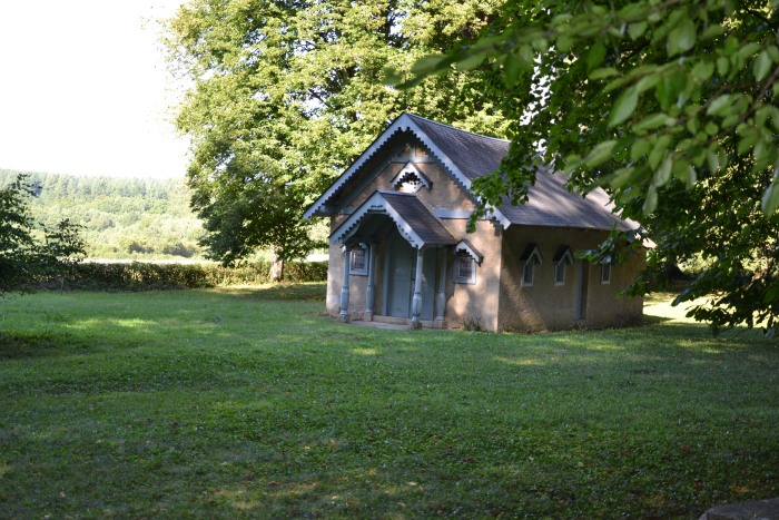 Chapelle de Saint Bonnot Nièvre Passion