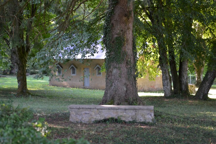 Chapelle de Saint Bonnot Nièvre Passion