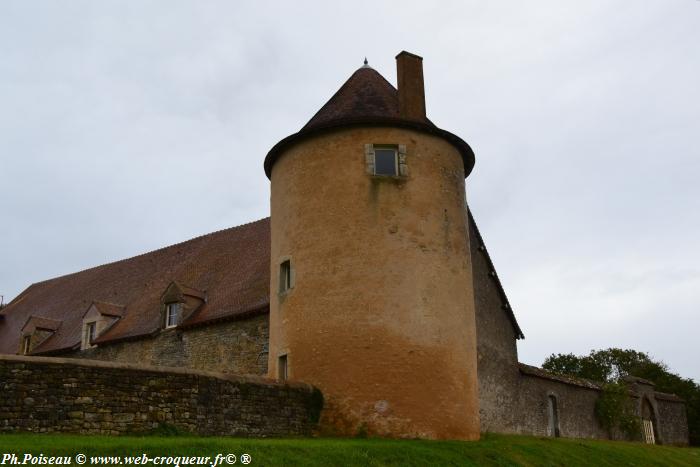 Château de la Motte d'Arthel