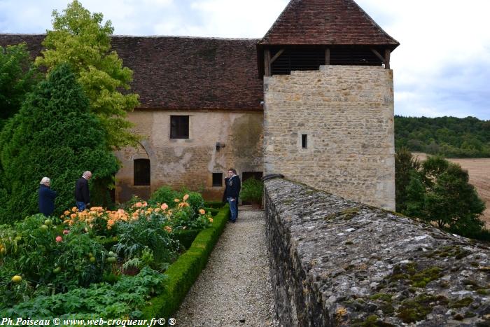 Château de la Motte d'Arthel