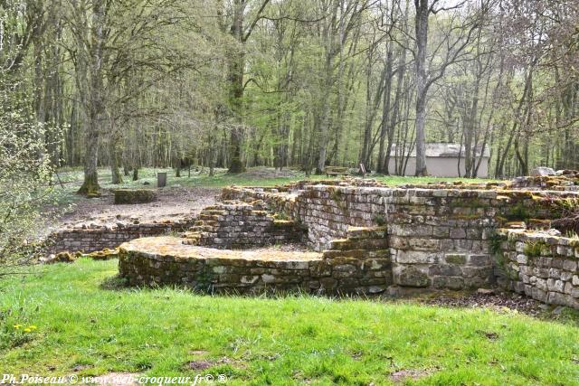 Site Gallo-Romain de Compierre Nièvre Passion