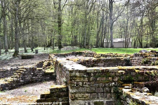 Site Gallo-Romain de Compierre Nièvre Passion