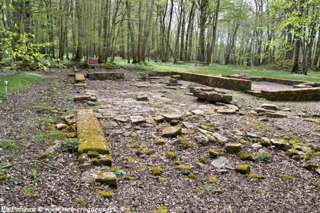 Site Gallo-Romain de Compierre Nièvre Passion