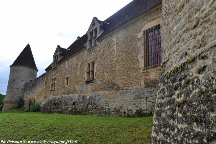 Château de la Motte d'Arthel