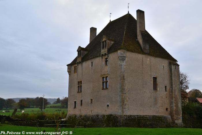 Prieuré de Lurcy-le-Bourg