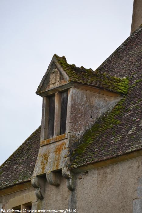 Prieuré de Lurcy-le-Bourg