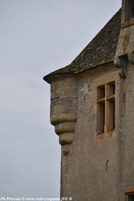 Prieuré de Lurcy-le-Bourg