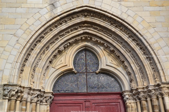 Église saint Pierre de Varzy