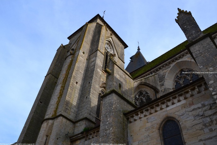 Église saint Pierre de Varzy