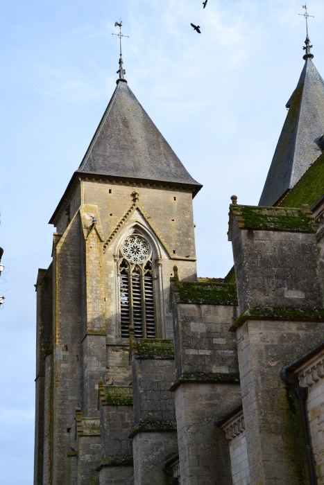 Église saint Pierre de Varzy