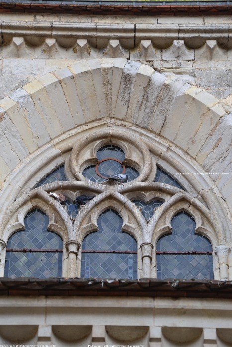 Église saint Pierre de Varzy