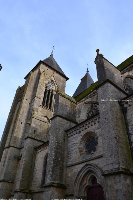 Église saint Pierre de Varzy