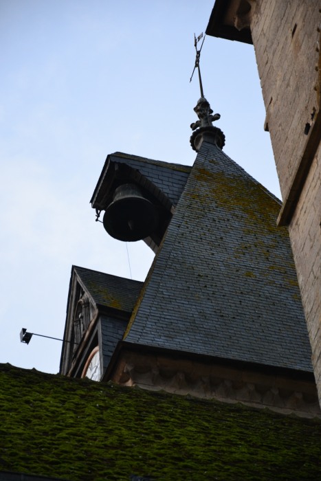 Église saint Pierre de Varzy