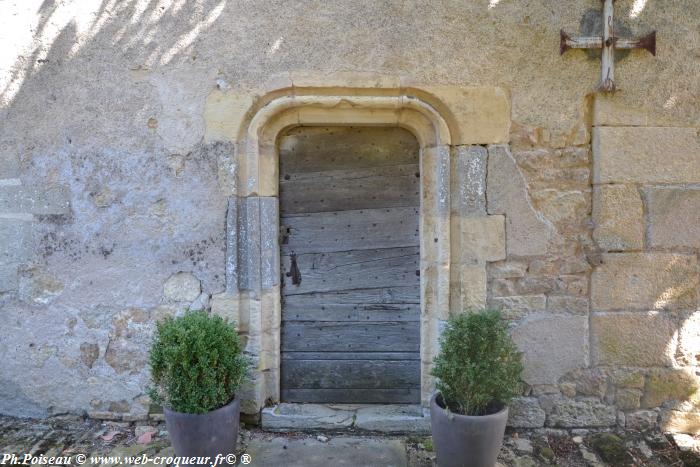 Prieuré de Lurcy-le-Bourg