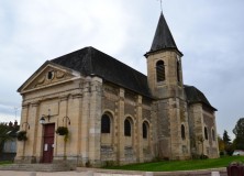 L’Église de Guérigny un beau patrimoine