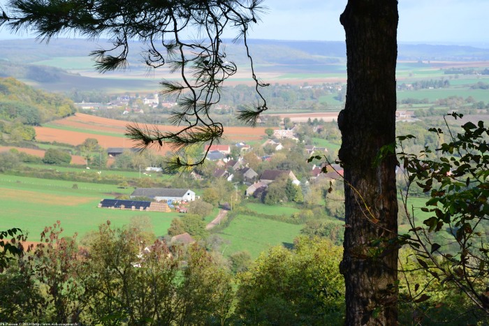 Butte de Montenoison