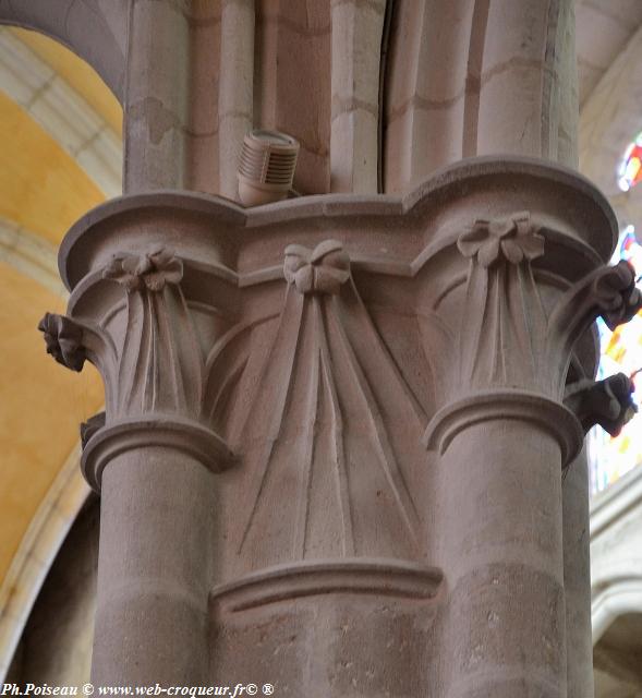 Église Saint Martin de Clamecy Nièvre Passion