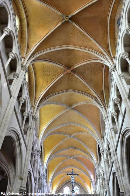 Église Saint Martin de Clamecy Nièvre Passion