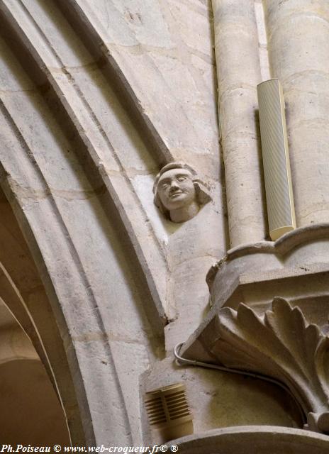 Église Saint Martin de Clamecy Nièvre Passion