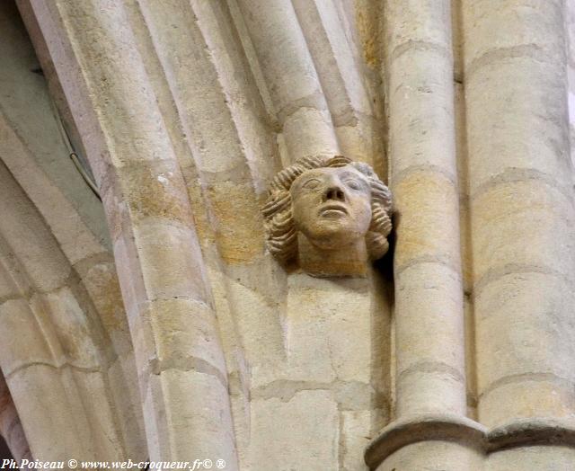 Église Saint Martin de Clamecy Nièvre Passion