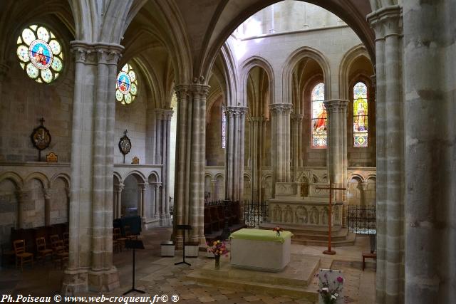 Église Saint Martin de Clamecy Nièvre Passion