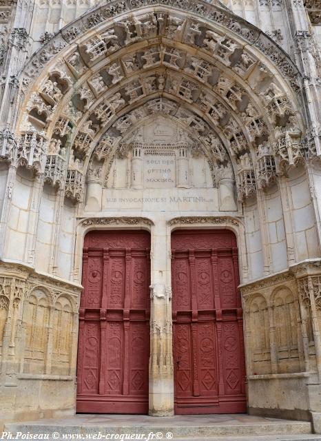 Église Saint Martin de Clamecy Nièvre Passion