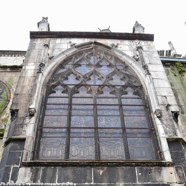 Église Saint Martin de Clamecy Nièvre Passion