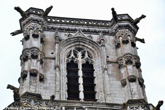 Église Saint Martin de Clamecy Nièvre Passion