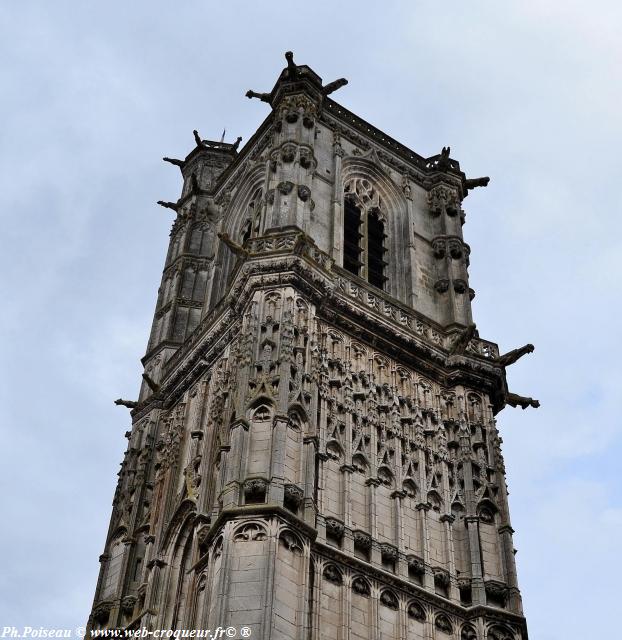 Église Saint Martin de Clamecy Nièvre Passion