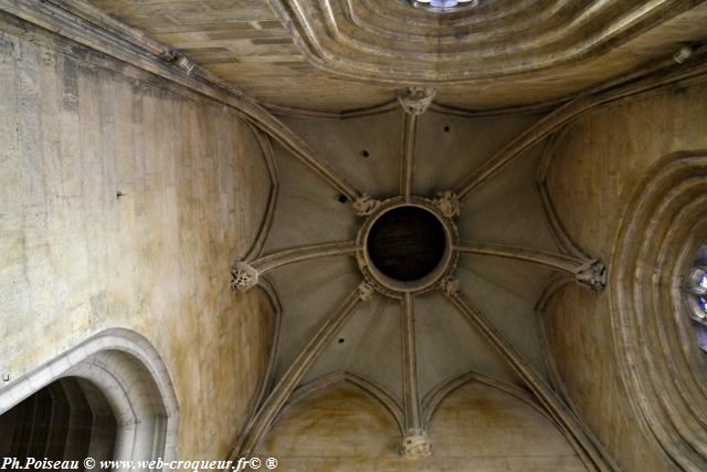 Église Saint Martin de Clamecy Nièvre Passion