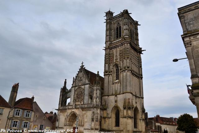 Église Saint Martin de Clamecy Nièvre Passion