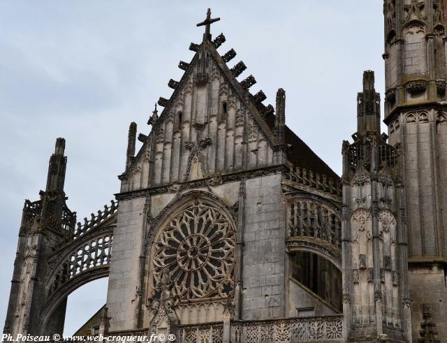 Église Saint Martin de Clamecy Nièvre Passion