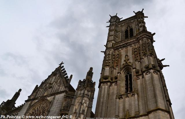 Église Saint Martin de Clamecy Nièvre Passion