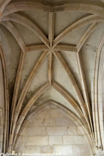 Église Saint Martin de Clamecy Nièvre Passion