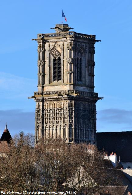 Église Saint Martin de Clamecy Nièvre Passion