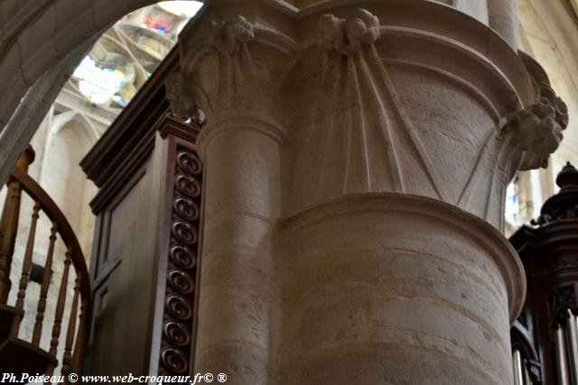 Église Saint Martin de Clamecy Nièvre Passion